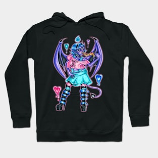 Belladonna Succubus Hoodie